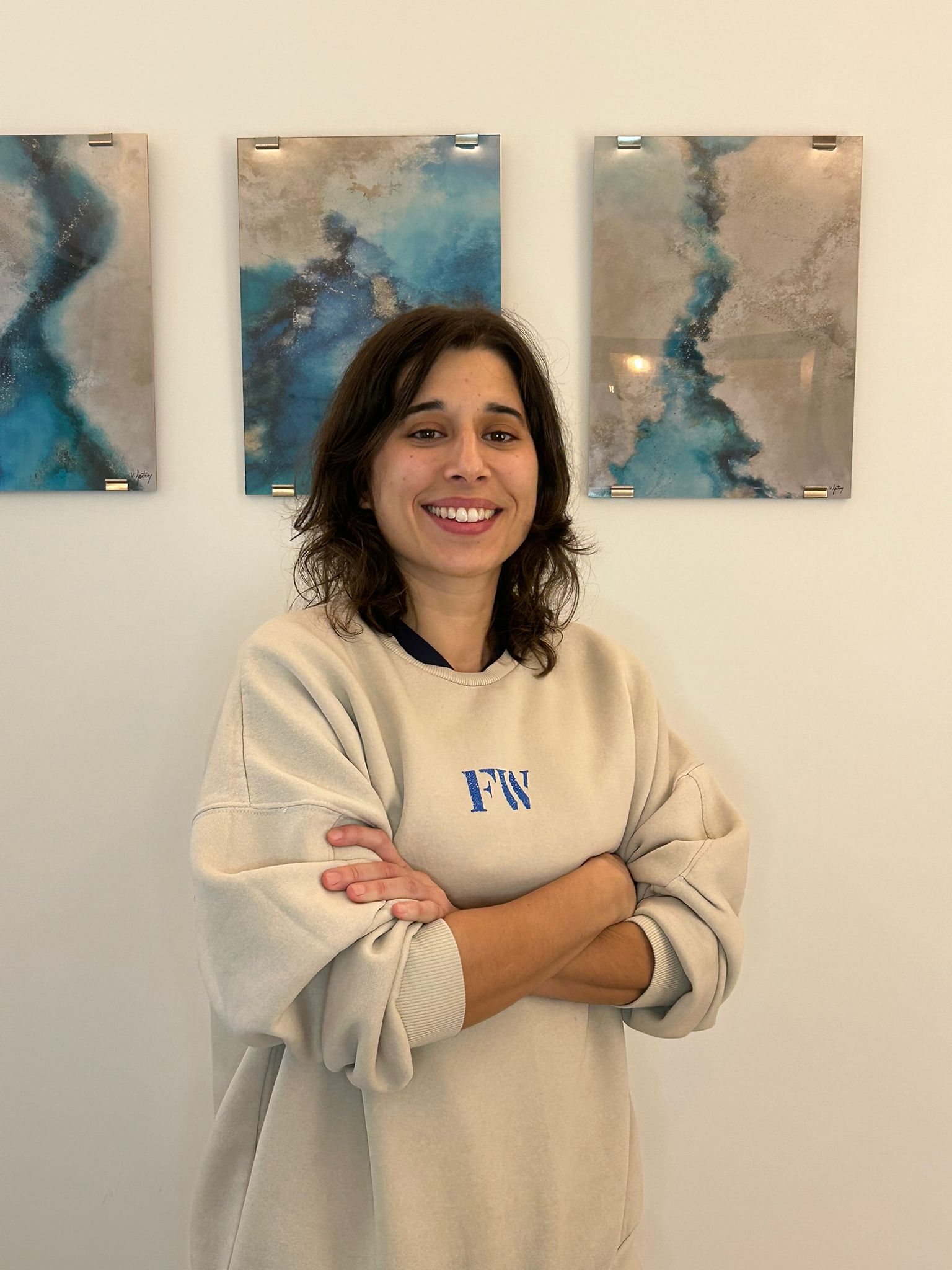 Camilla de fisioterapia