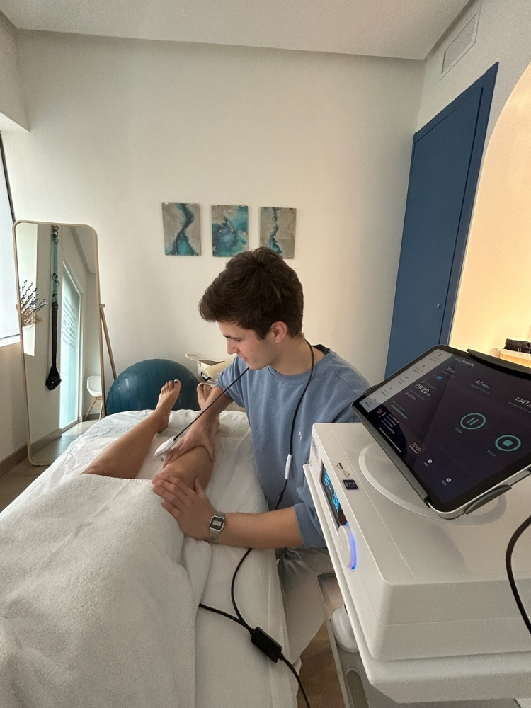 Pilate de mujer en Barrio Salamanca