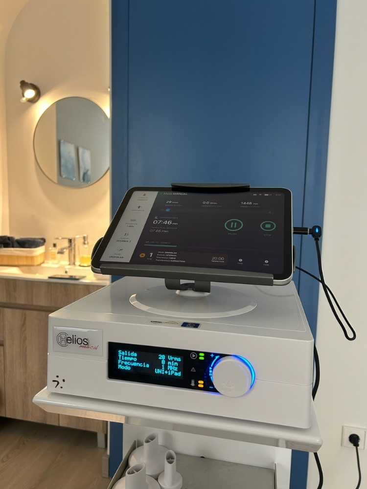 Pilates mujer en Madrid